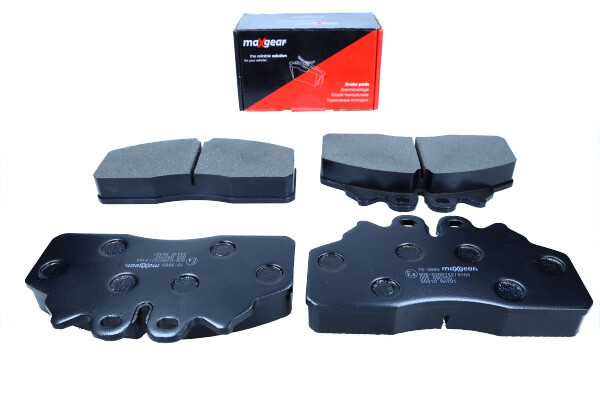 Maxgear 19-3889 - KLOCKI HAM. IVECO P.-T. EUROCARGO I-III 00-15