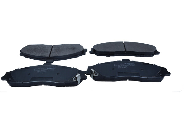 Maxgear 19-3890 — Zestaw klocków hamulcowych, hamulce tarczowe