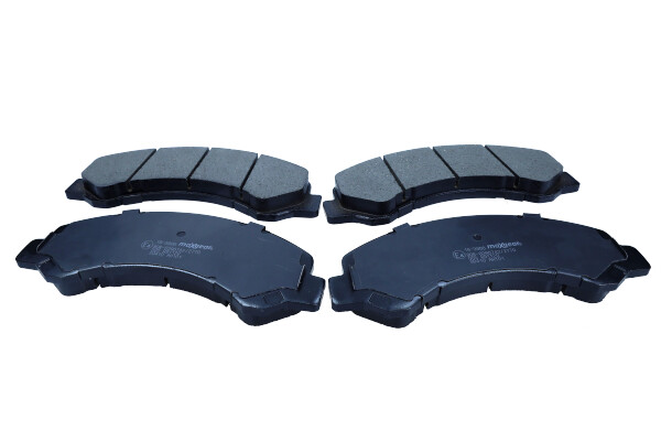 Maxgear 19-3900 — Zestaw klocków hamulcowych, hamulce tarczowe