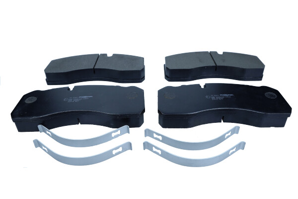 Maxgear 19-3902 — Zestaw klocków hamulcowych, hamulce tarczowe