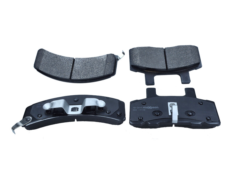 Maxgear 19-3915 — Zestaw klocków hamulcowych, hamulce tarczowe