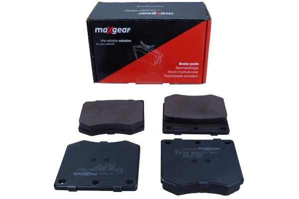 Maxgear 19-3916 - KLOCKI HAM. FORD P. CAPRI-CONSUL-ESCORT-GRANADA-TAUNUS 1.1-3.0 68-85