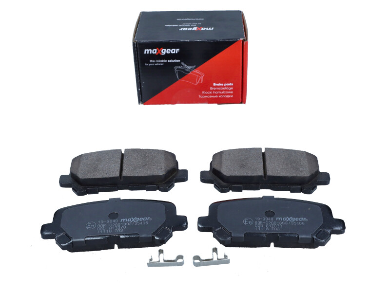 Maxgear 19-3949 - KLOCKI HAM. HONDA T. ODYSSEY-PILOT 3.5 4WD 08-
