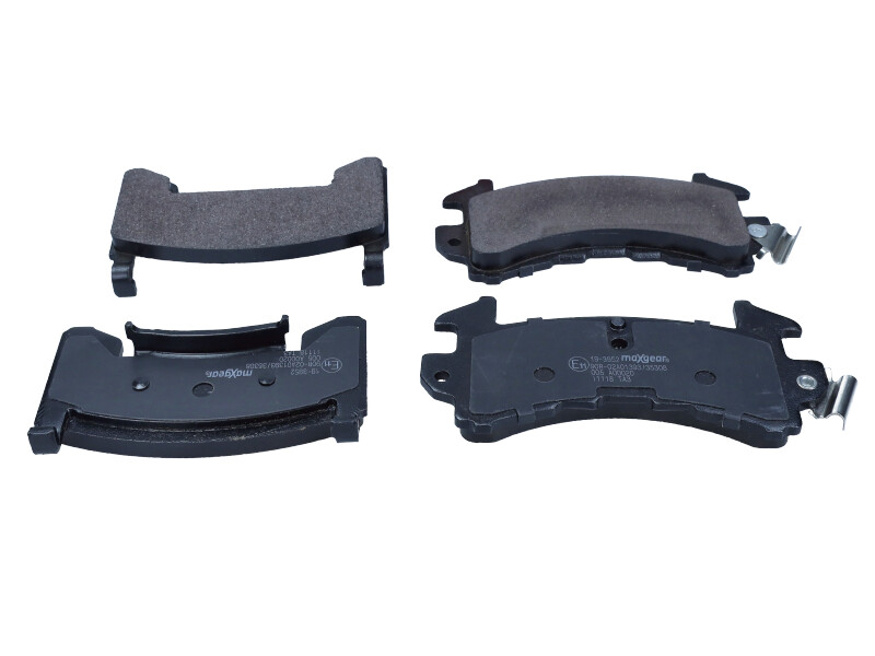 Maxgear 19-3952 — Zestaw klocków hamulcowych, hamulce tarczowe