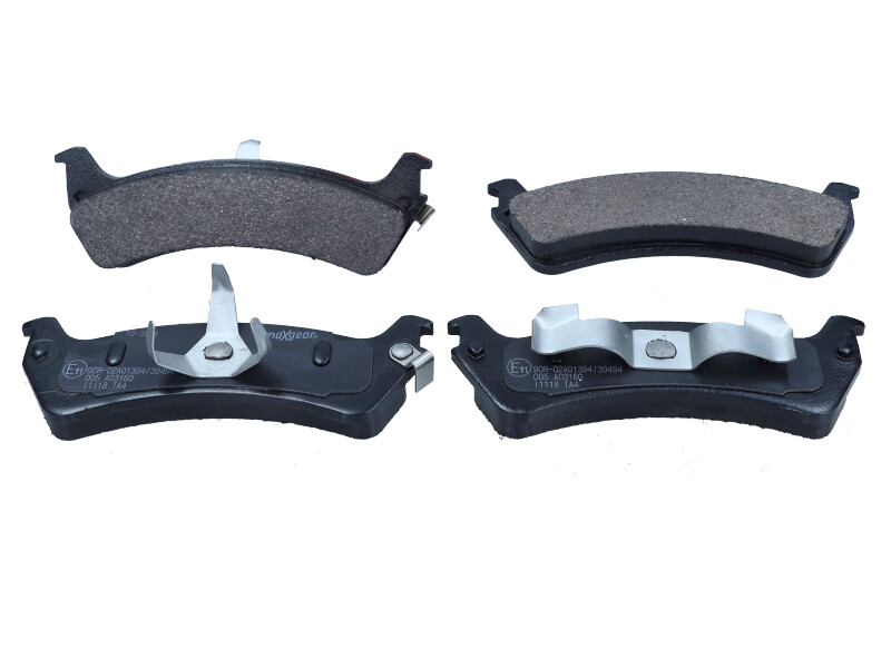 Maxgear 19-3954 — Zestaw klocków hamulcowych, hamulce tarczowe