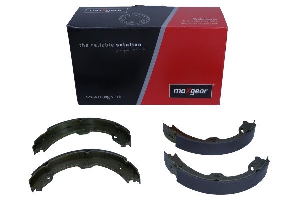Maxgear 19-4533 - SZCZĘKI HAM. RĘCZ. DB W221