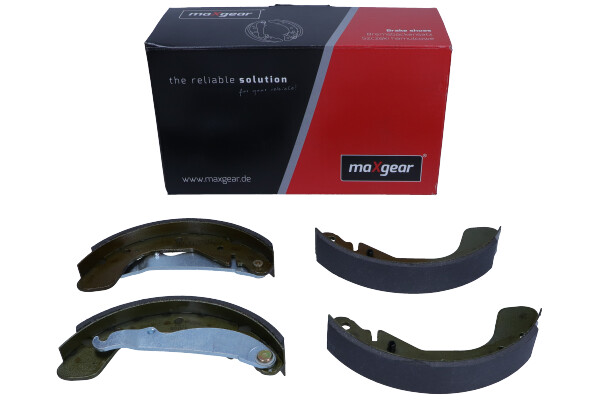 Maxgear 19-4534 - SZCZĘKI HAM. OPEL CORSA C 00-06 BEZ ABS