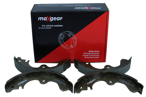 Maxgear 19-4539 - SZCZĘKI HAM. TOYOTA STARLET 1.0-1.3-1.5D 84-99