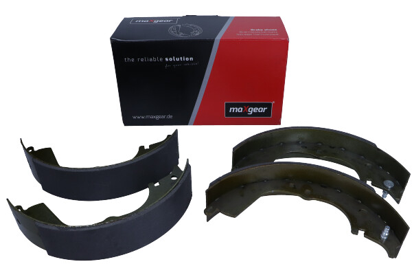 Maxgear 19-4544 - SZCZĘKI HAM. TOYOTA HIACE 2.4-2.7-2.5 D-4D 89-