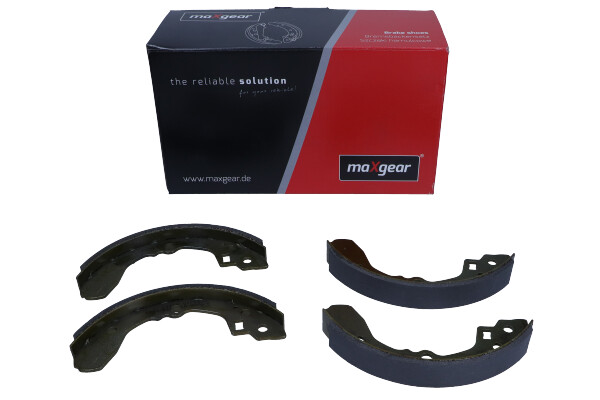 Maxgear 19-4550 - SZCZĘKI HAM. KIA RIO 1.3-1.5 16V 00-05
