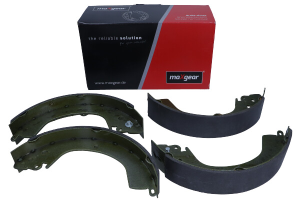 Maxgear 19-4551 - SZCZĘKI HAM. MITSUBISHI L200-L400 96-