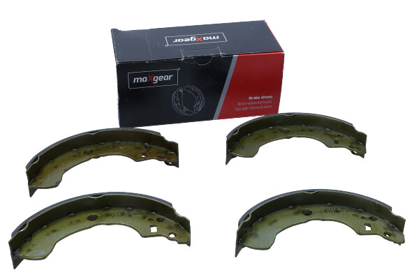 Maxgear 19-4553 - SZCZĘKI HAM. NISSAN ALMERA 00- N16