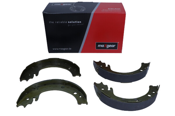 Maxgear 19-4555 - SZCZĘKI HAM. RĘCZ. SUZUKI GRAND VITARA 3.2 09-