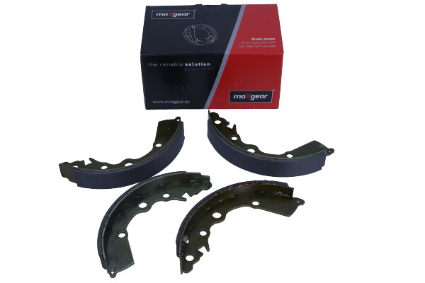 Maxgear 19-4562 - SZCZĘKI HAM. KIA PICANTO 1.0-1.2 11-