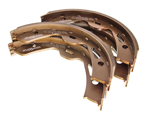 Maxgear 19-4575 — Zestaw szczęk hamulcowych, hamulec postojowy