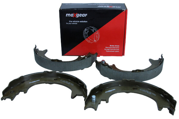 Maxgear 19-4580 - SZCZĘKI HAM. RĘCZ. SUBARU TRIBECA 05-