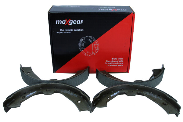 Maxgear 19-4582 - SZCZĘKI HAM. RĘCZ. VW TOUAREG-CAYENNE 10-