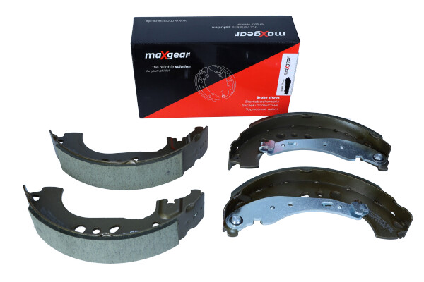Maxgear 19-4585 - SZCZĘKI HAM. SMART FORFOUR 0.9-1.0 14--RENAULT TWINGO 14-