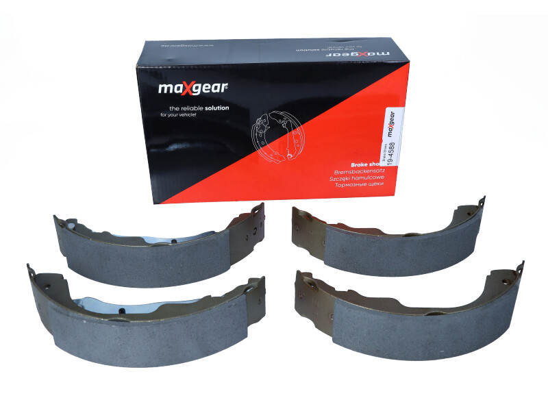 Maxgear 19-4588 - SZCZĘKI HAM. RĘCZ. CITROEN C-ELYSSE-C3 1.2-1.6 12--PEUGEOT 208