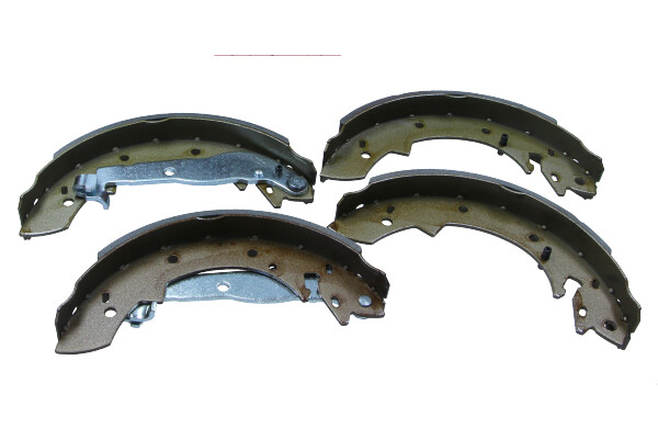 Maxgear 19-4593 — Zestaw szczęk hamulcowych