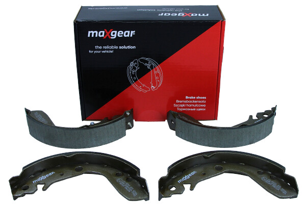Maxgear 19-4594 - SZCZĘKI HAM. HONDA JAZZ 02-