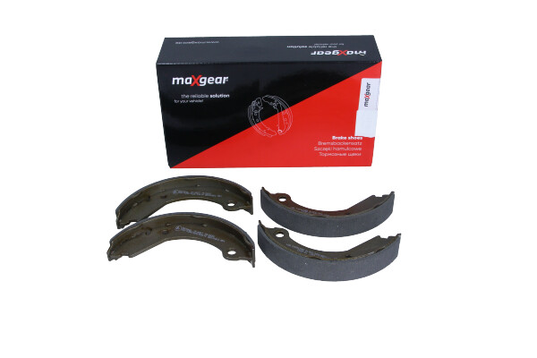 Maxgear 19-4607 - SZCZĘKI HAM. RĘCZ. VOLVO 240-740-760-940 74-98
