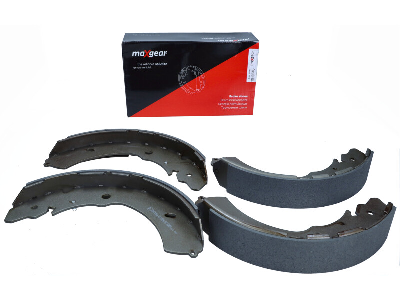 Maxgear 19-4626 - SZCZĘKI HAM. ISUZU D-MAX 1.9-3.0 DITD 07-