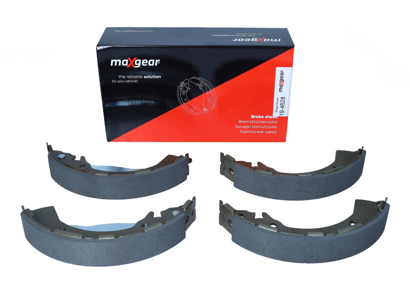 Maxgear 19-4628 - SZCZĘKI HAM. KIA RIO 1.1-1.4 CRDI 11-