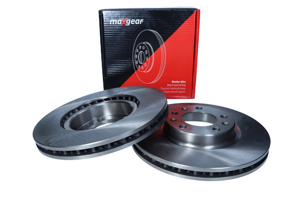 Maxgear 19-4680 - TARCZA HAM. PEUGEOT P. 308 13-