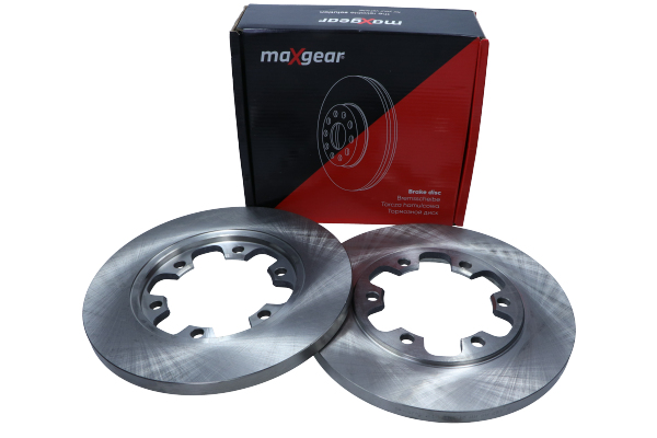Maxgear 19-4702 - TARCZA HAM. FORD T. TRANSIT 2.2 TDCI 13-