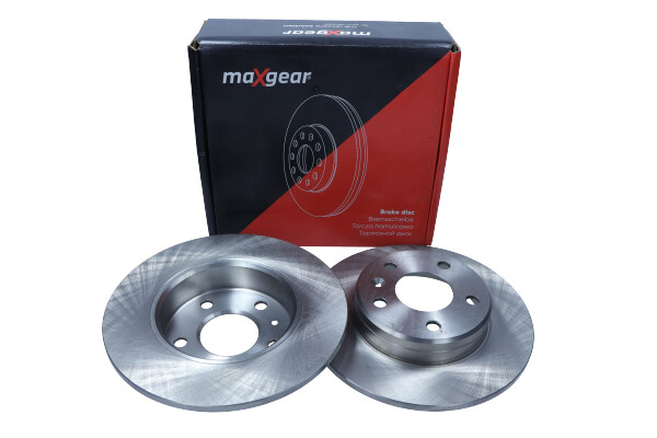 Maxgear 19-4706 - TARCZA HAM. OPEL T. ZAFIRA 1.6-1.7 CDTI 06-