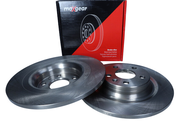 Maxgear 19-4708 - TARCZA HAM. VOLVO T. S90-V90-XC60 2.0 16-