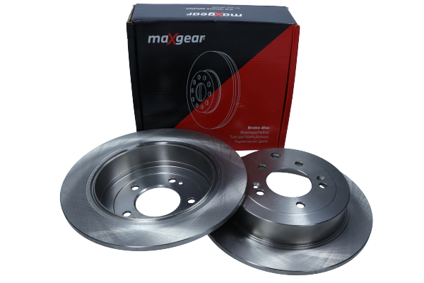 Maxgear 19-4713 - TARCZA HAM. HYUNDAI T. TUCSON 1.6-2.0 CRDI 15-