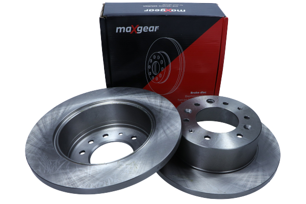 Maxgear 19-4733 - TARCZA HAM. HYUNDAI T. H350 2.5 CRDI 15-