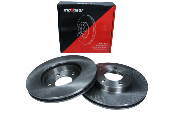 Maxgear 19-4739 - TARCZA HAM. MAZDA P. TRIBUTE 2.0-3.0 V6 24V 4WD 00-08