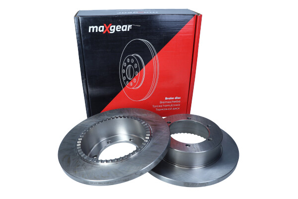 Maxgear 19-4743 - TARCZA HAM. NISSAN T. CABSTAR 06-