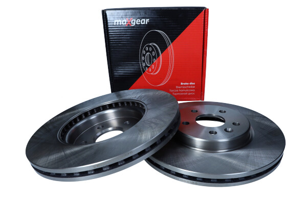 Maxgear 19-4745 - TARCZA HAM. OPEL P. ASTRA K 1.0-1.6 15-