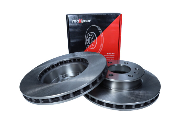 Maxgear 19-4762 - TARCZA HAM. DB P. SPRINTER 18-