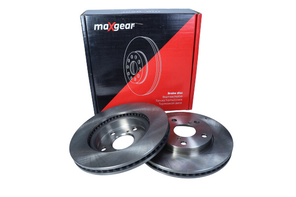 Maxgear 19-4775 - TARCZA HAM. TOYOTA P. RAV4