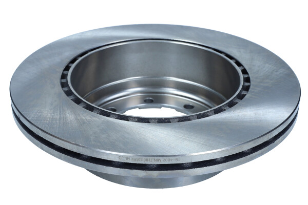 Maxgear 19-4802 - TARCZA HAM. NISSAN T. CABSTAR 2.5-3.0 DCI 06-