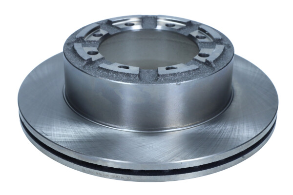 Maxgear 19-4802 - TARCZA HAM. NISSAN T. CABSTAR 2.5-3.0 DCI 06-