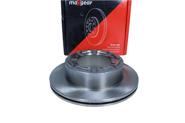 Maxgear 19-4802 - TARCZA HAM. NISSAN T. CABSTAR 2.5-3.0 DCI 06-