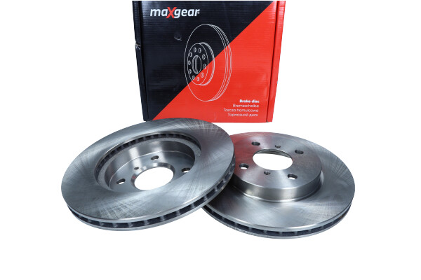 Maxgear 19-4810 - TARCZA HAM. SUZUKI P. SWIFT 1.2-1.3 DDIS 10-