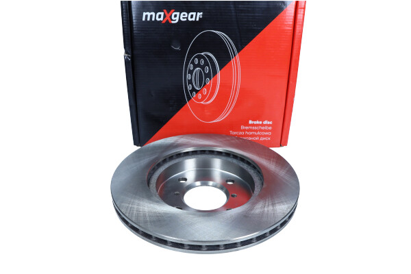 Maxgear 19-4810 - TARCZA HAM. SUZUKI P. SWIFT 1.2-1.3 DDIS 10-