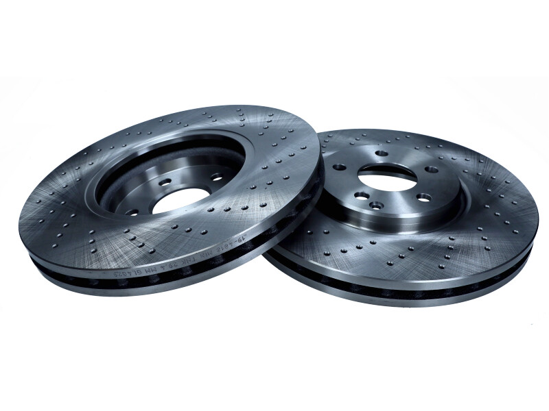 Maxgear 19-4818 — Tarcza hamulcowa