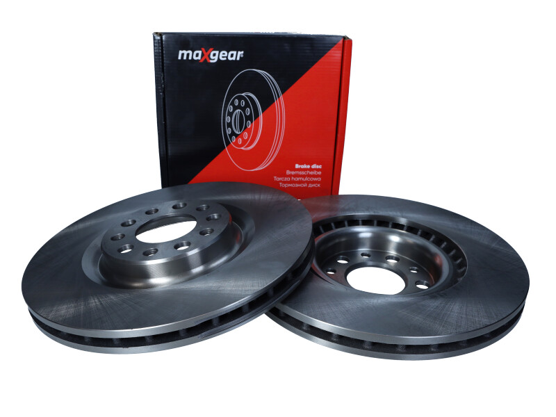 Maxgear 19-4833 - TARCZA HAM. ALFA P. GIULIA-STELVIO 2.0-2.2 D 16-