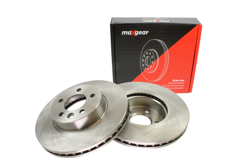 Maxgear 19-4836 - TARCZA HAM. VW P. CRAFTER 2.0 TDI 16-