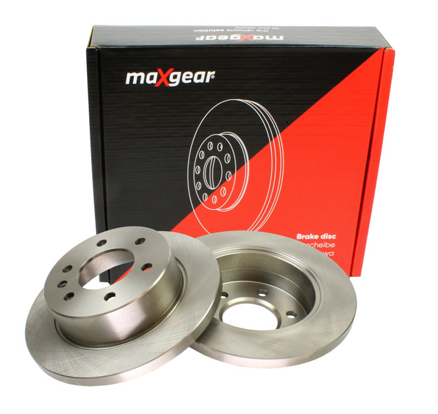 Maxgear 19-4839 - TARCZA HAM. SUBARU P. LEGACY-LEVORG 1.6-2.5 15-