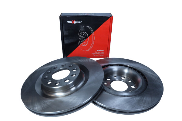 Maxgear 19-4849 - TARCZA HAM. ALFA T. GIULIA-STELVIO 2.0-2.2 D 16-