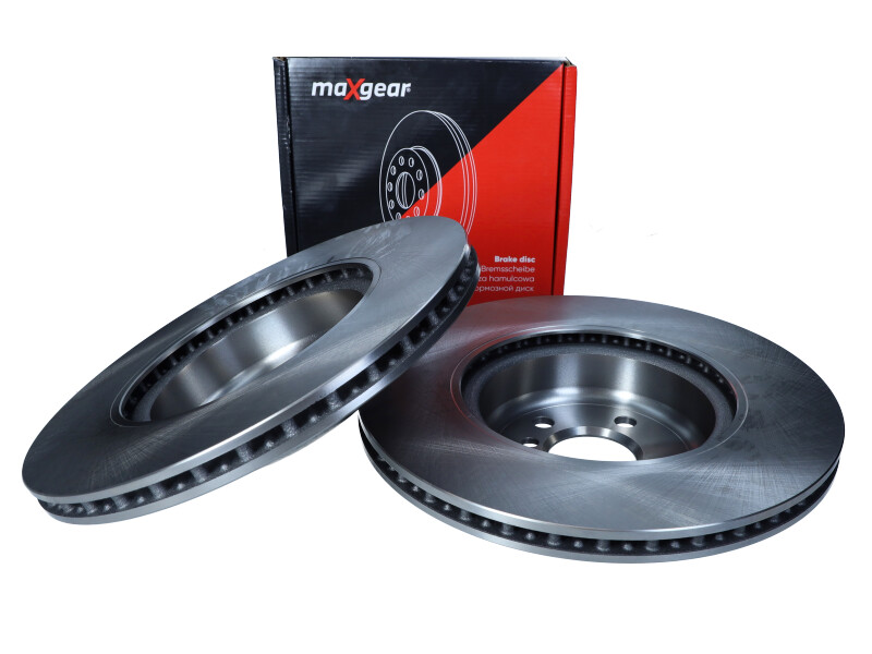 Maxgear 19-4869 - TARCZA HAM. BMW T. 3-5-6-7-8-X3-X4-Z4 2.0-4.4 15-